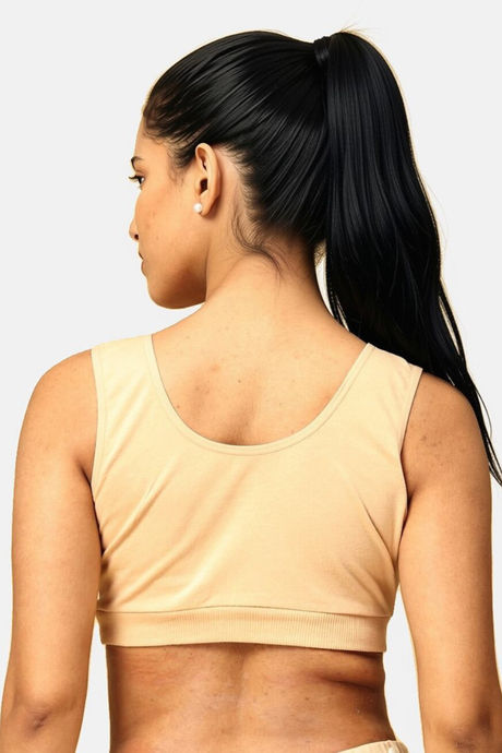 The Mom Store Non Wired Full Coverage Maternity Nursing Sleep Bra (Pack of 2) - Multicolor — image 5
